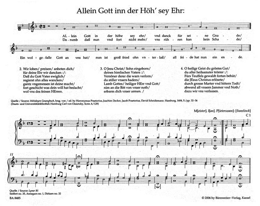 Samtliche Orgelwerke 3/1